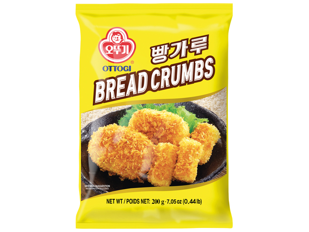 Panko Bread Crumbs