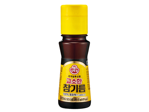 Sesame Oil