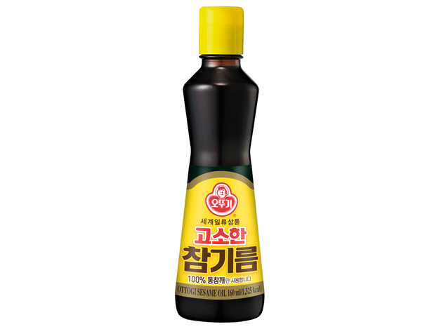 Sesame Oil