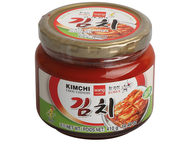 Kimchi geferm. kool WANG pt 410g