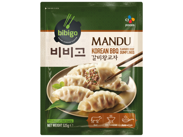 Mandu Korean BBQ