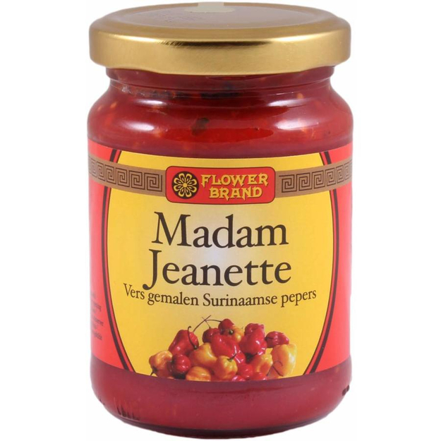 Sambal Madam Jeanette 200 g