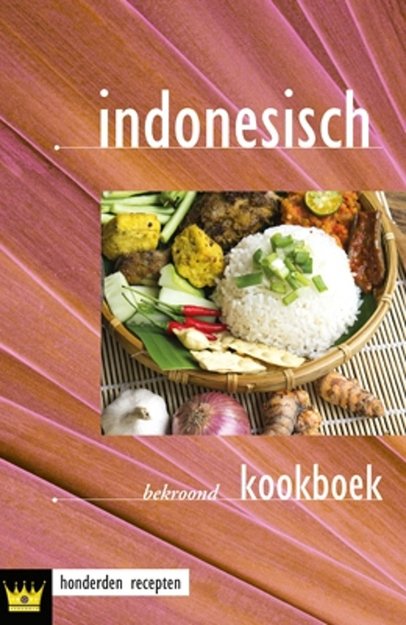 Indonesian cookbook