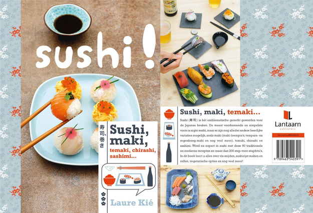 Sushi! Kookboek