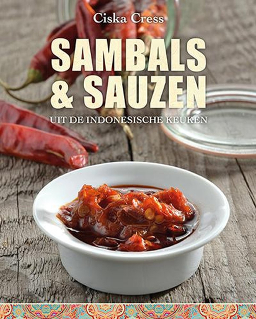 Sambals & Sauzen Boek