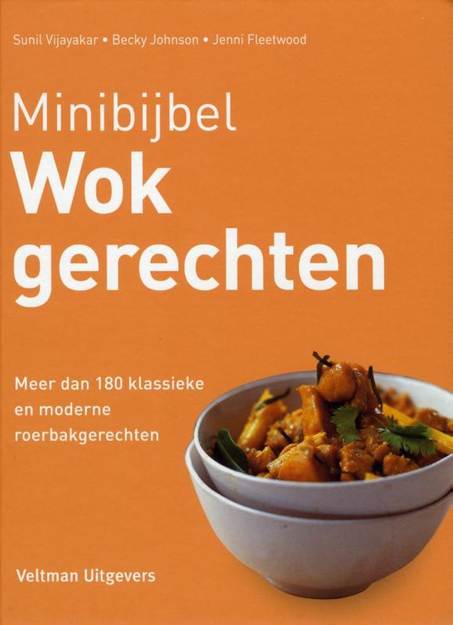Mini Bible - Wok dishes