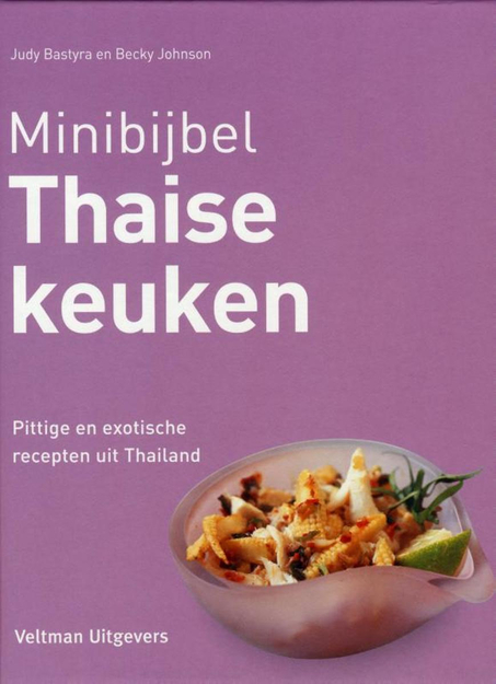 Mini Bible - Thai Cuisine