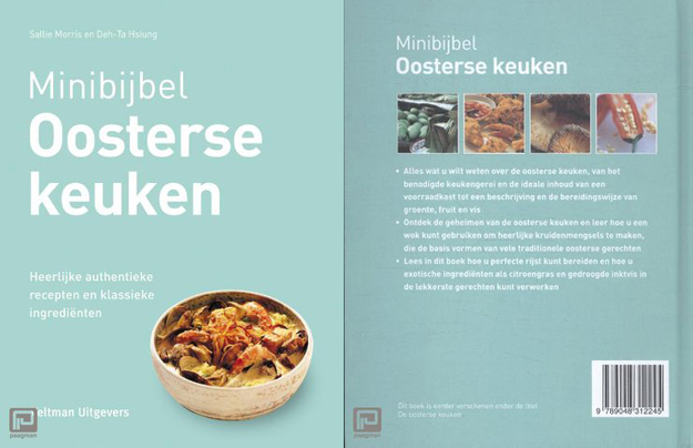 Mini Bible - Oriental cuisine