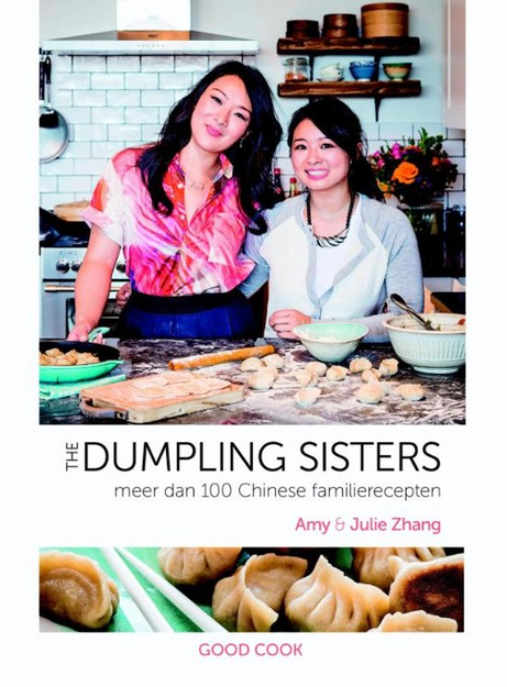 The dumpling Sisters Boek