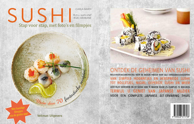 Sushi Kookboek