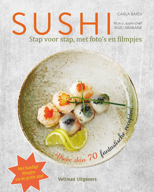 Sushi Kookboek