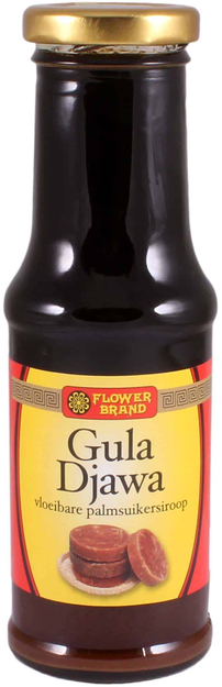 Gula Djawa Palm sugar liquid 220 ml