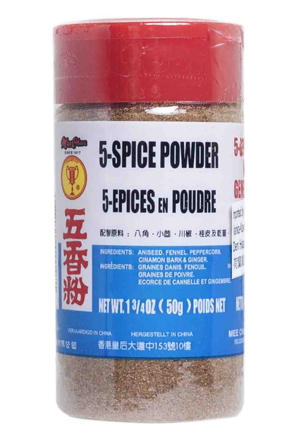 5 spice powder