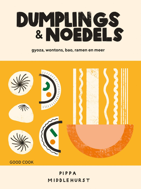 Dumplings & Noodles Cookbook