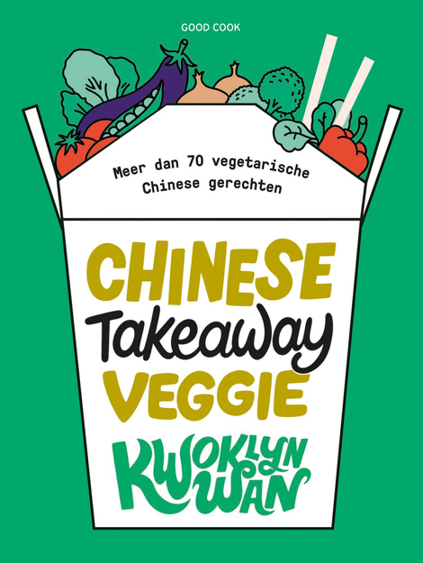 Chinese takeaway veggie kookboek