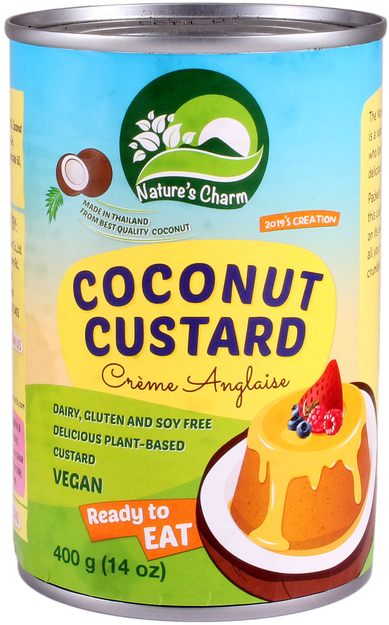 Coconut Custard 400 g