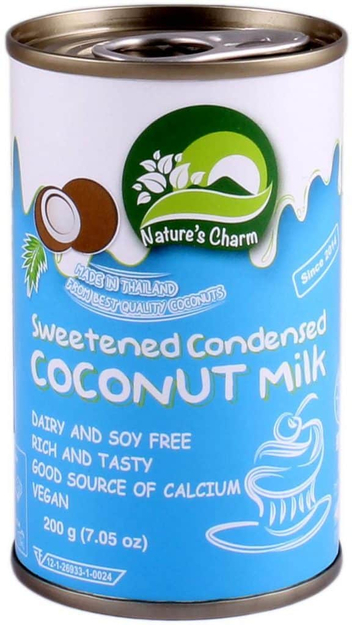 Coconut milk condensed 200 g