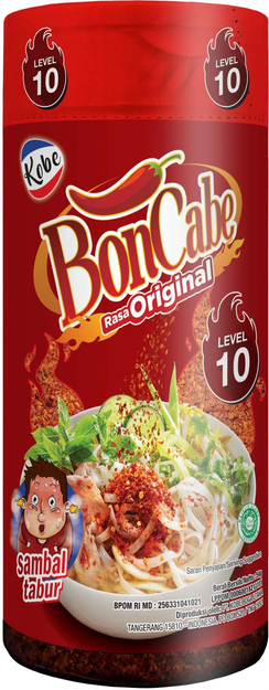 Boncabe Chili Powder Level 10 - 45 g