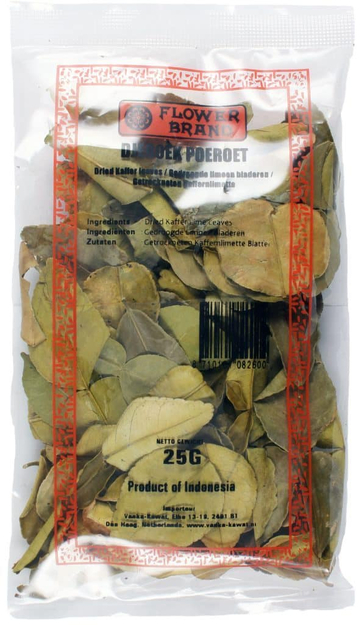 Purut Leaf Dried 25 g