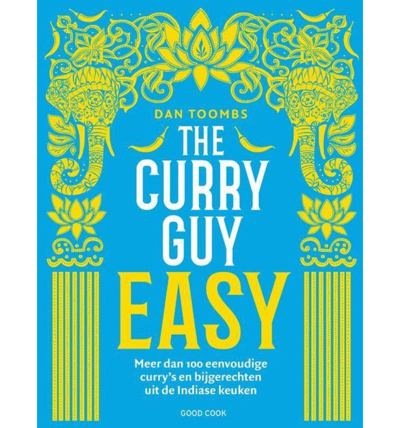 The Curry Guy Easy Kookboek