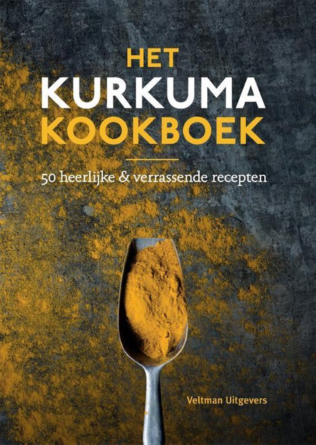 The Turmeric Cookbook