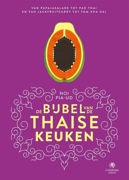 Boek 'De bijbel van de Thaise keuken'