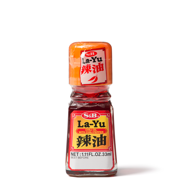 La-Yu Chili Oil 33 ml