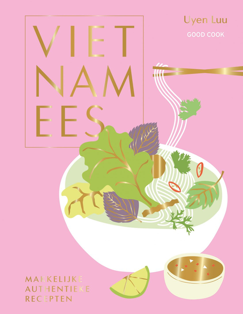 Cookbook Vietnamese
