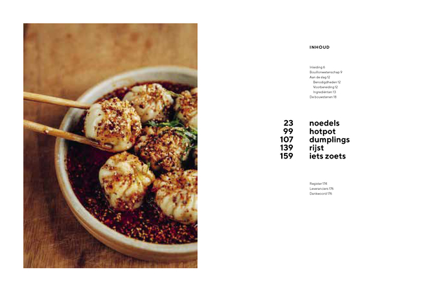 Kookboek Aziatische Bowls & Bouillons