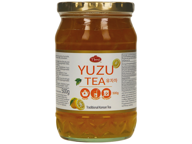 T'Best Yuzu-Tee 500 g