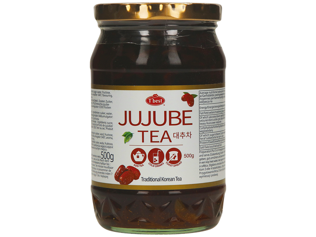 T'best Jujube Thee 500 g