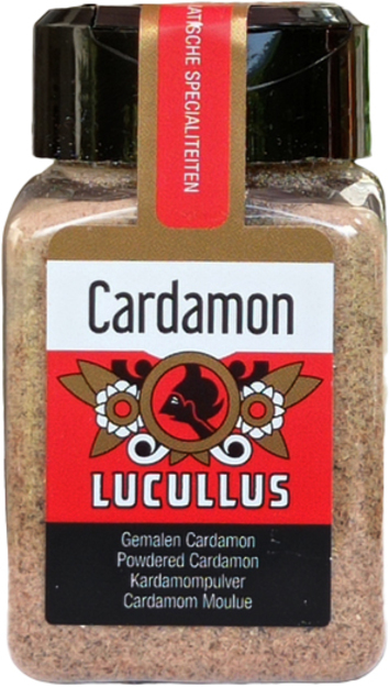 Lucullus Cardemom Poeder 40 g