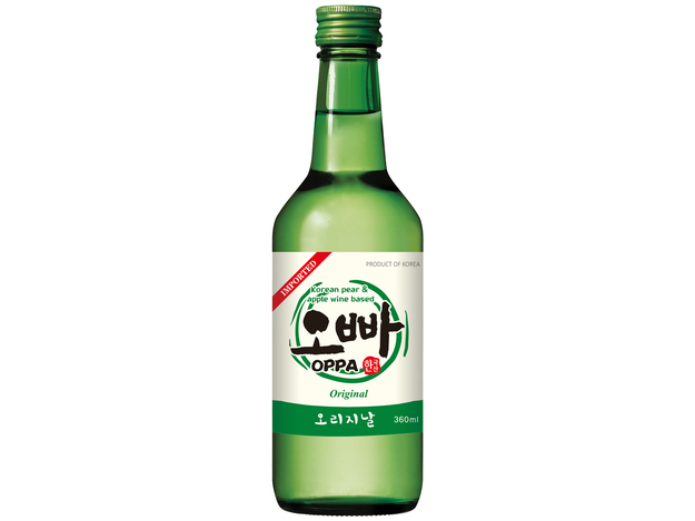 Original Soju Drinks 17,5%