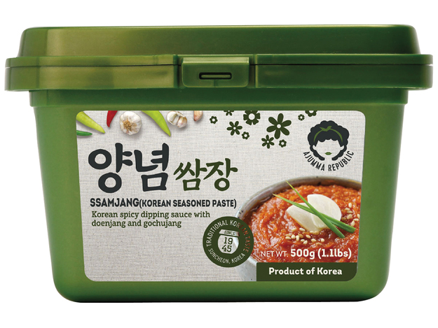 Ssamjang Paste