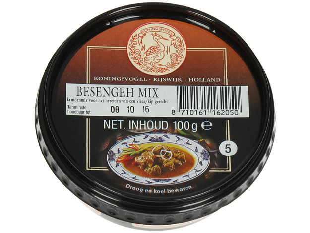 Besengeh Spice Paste