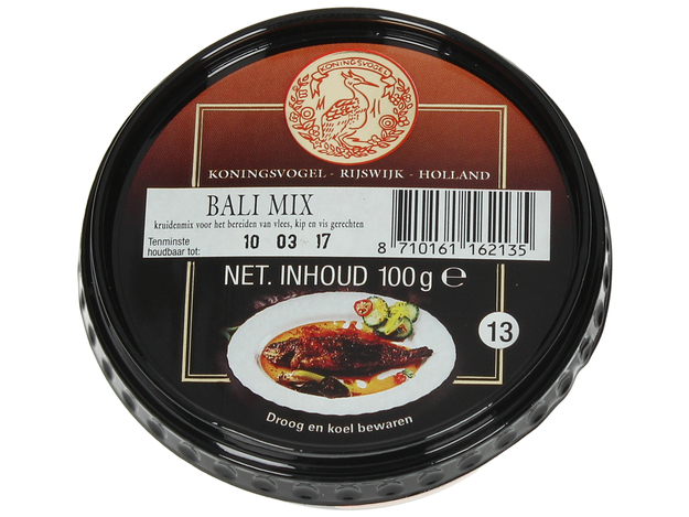 Bali Spice Paste