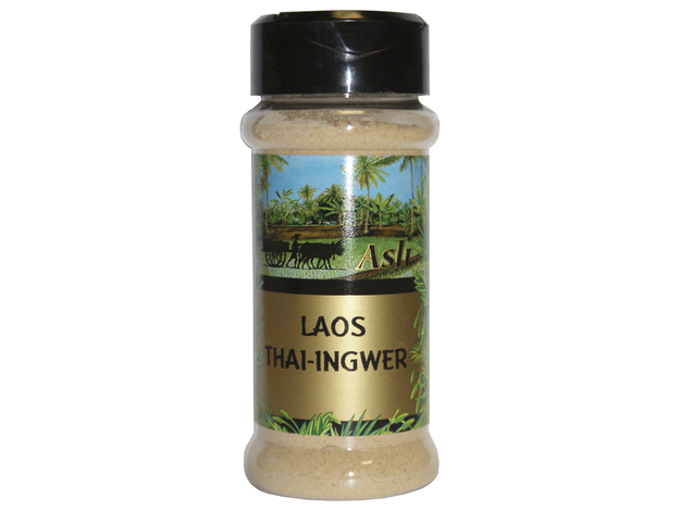 Laos Thai Ingwerpulver