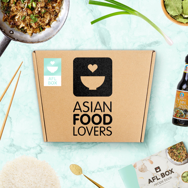 Foodbox - Asian Food Lovers