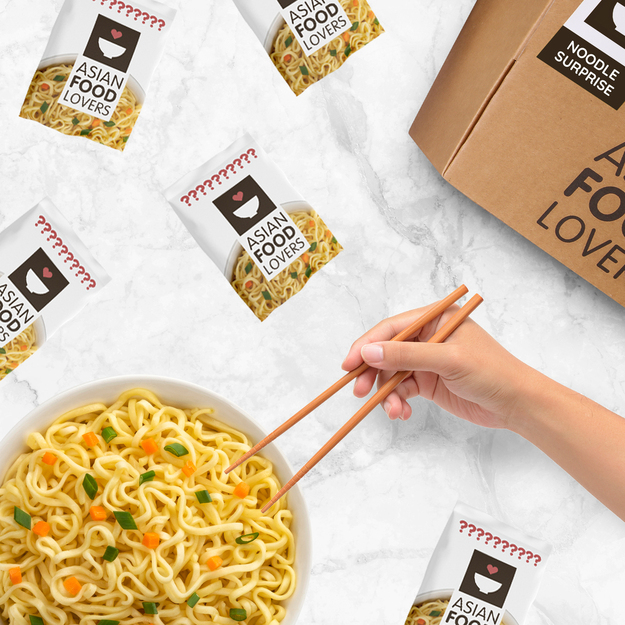 Surprise Box - Noodles 30 Packs