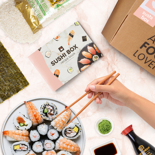 Foodbox - Sushi