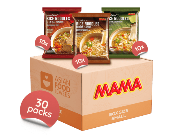 Mama Variety Foodbox S