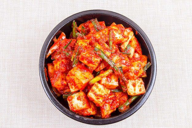 radish kimchi