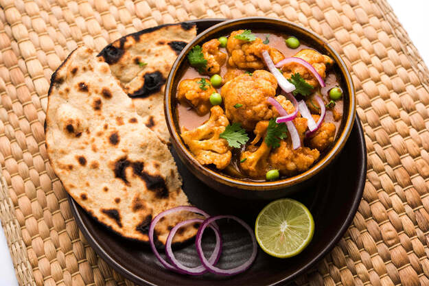 Aloo Gobi Mutter