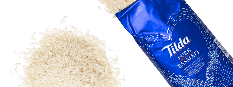 Riz basmati pur