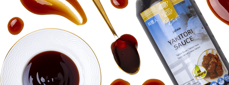 Sauce yakitori pour brochettes - 100ml - Yakitori sauce - iRASSHAi