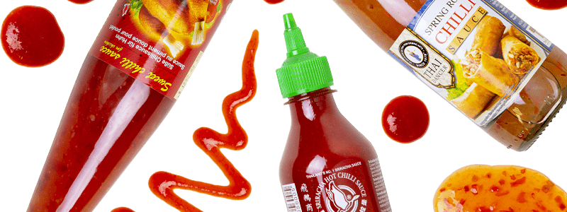 Sriracha Chili Sauce 815g of La Deliciosa - Ethnic Food