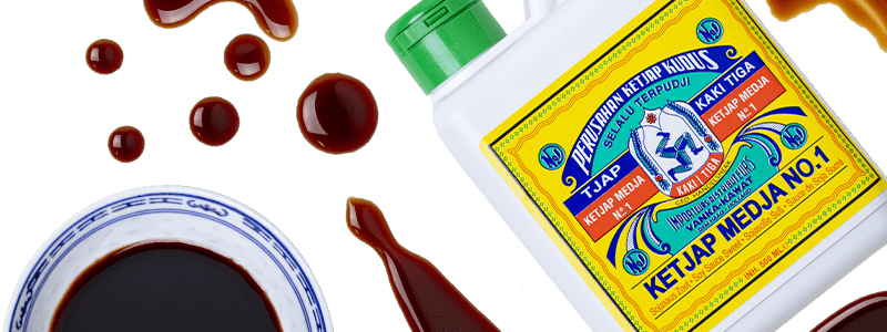 Sauce soja sucrée premium (甜酱油) PRB - Épicerie sucrée et salée